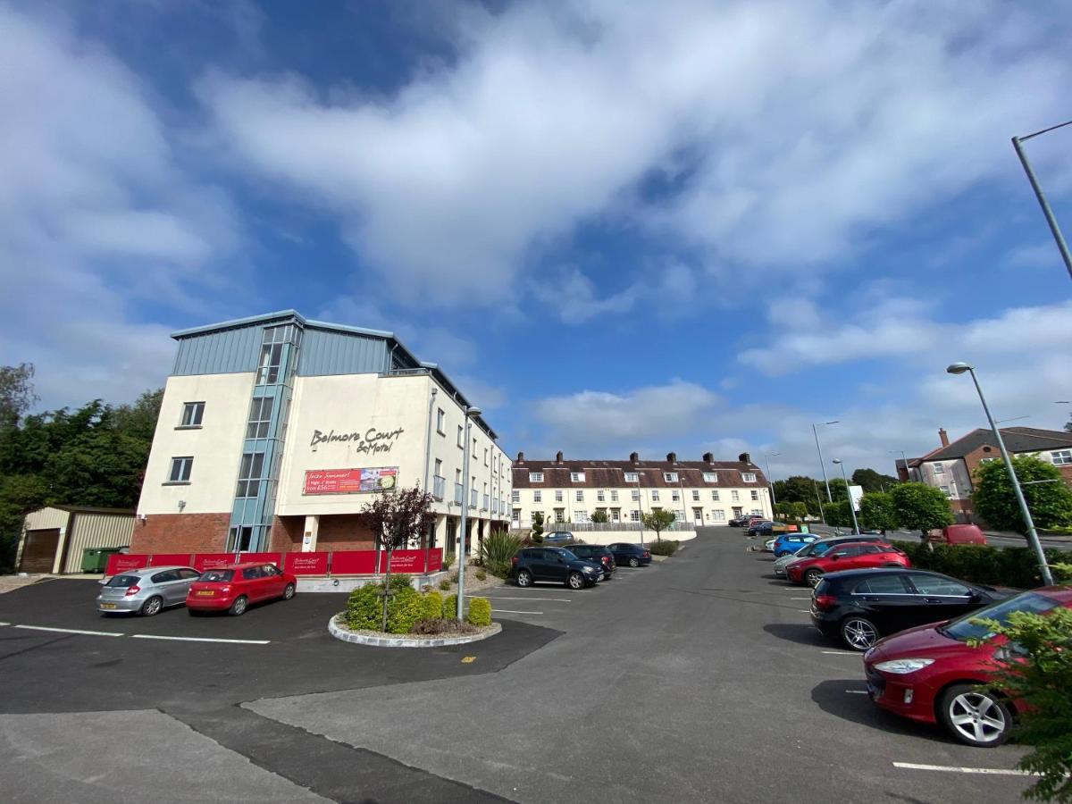 Belmore Court & Motel Enniskillen Kültér fotó